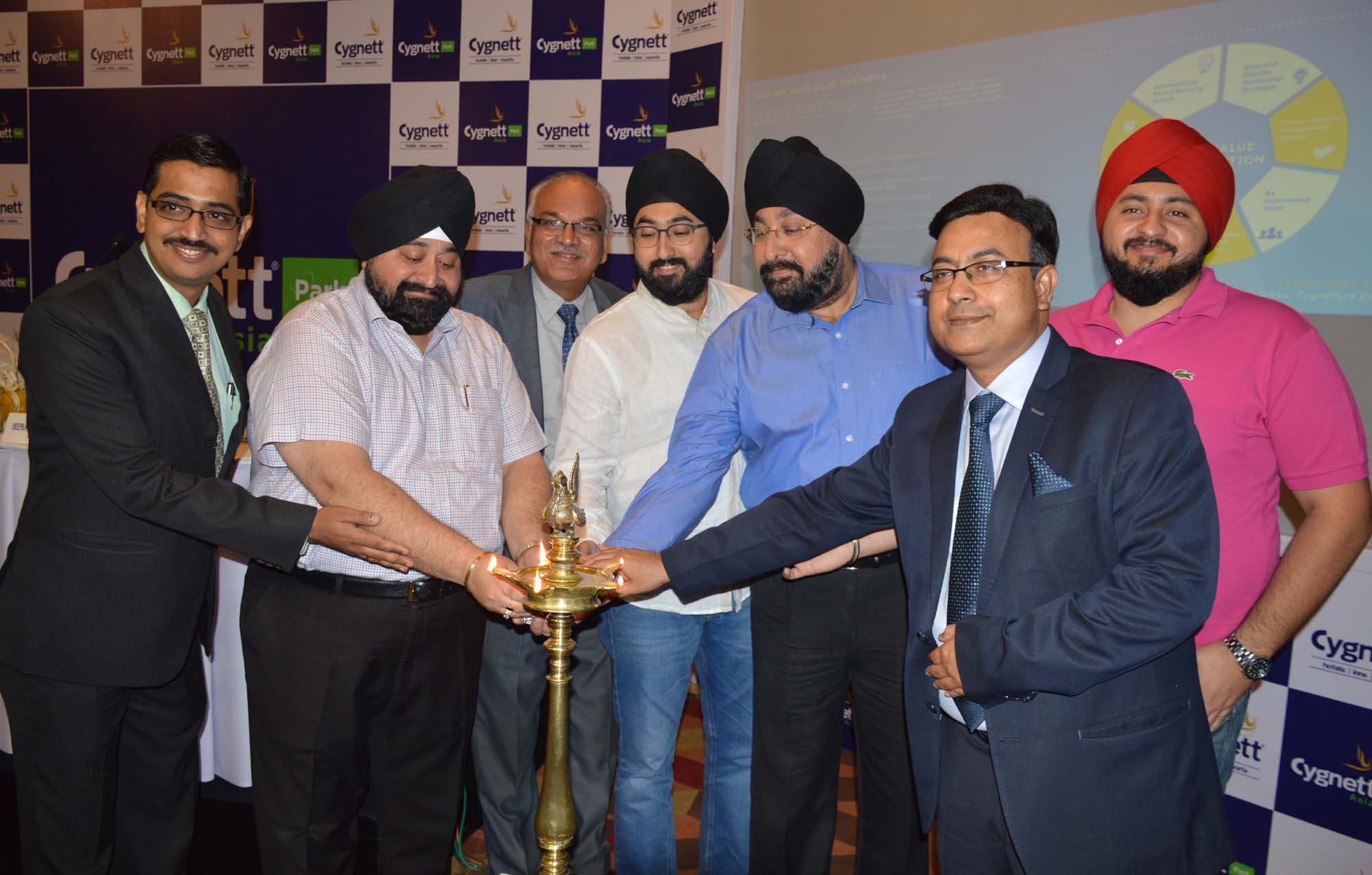 Hotel Asia Jammu Joins Hands With Cygnett Hotels Resorts To Provide Augmented Services